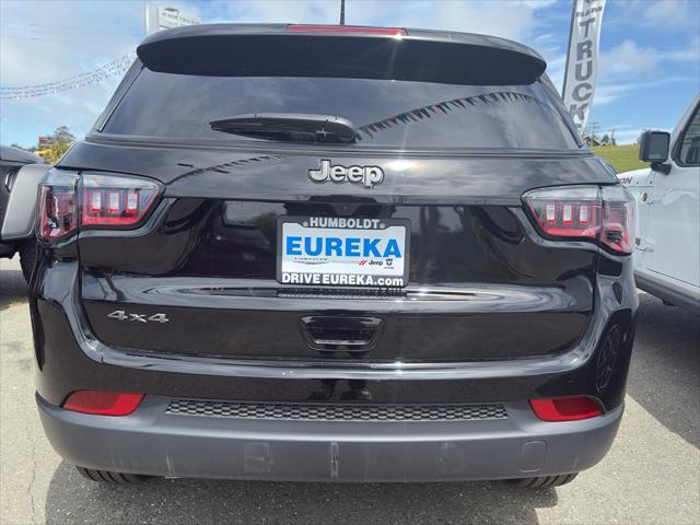 new 2025 Jeep Compass car, priced at $32,355