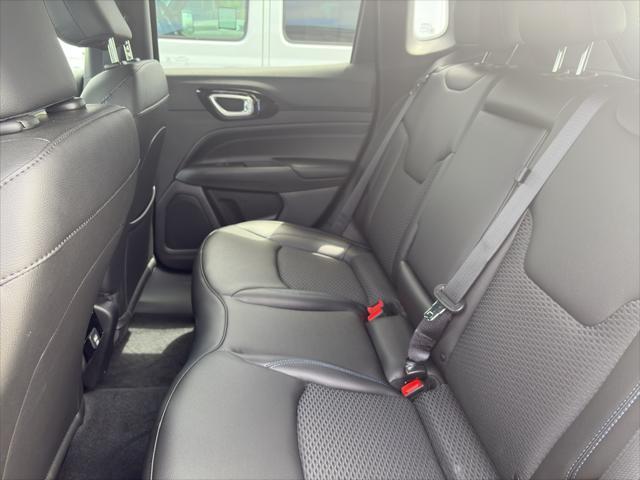 new 2025 Jeep Compass car, priced at $32,355