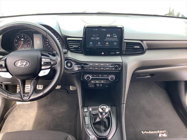 used 2020 Hyundai Veloster car, priced at $22,000