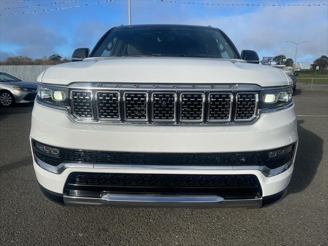 new 2023 Jeep Grand Wagoneer car, priced at $97,800