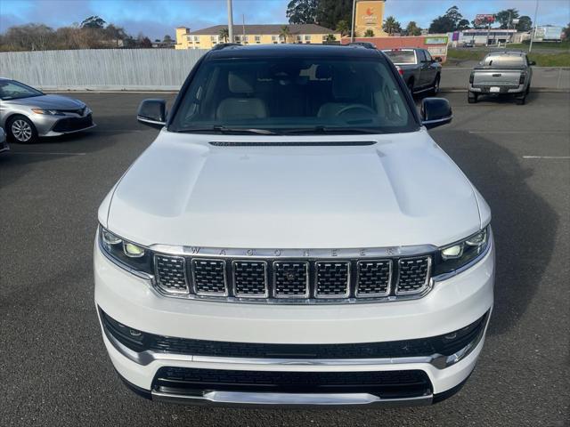 new 2023 Jeep Grand Wagoneer car, priced at $97,800