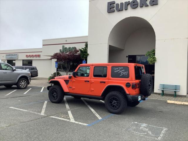 new 2023 Jeep Wrangler 4xe car, priced at $66,000