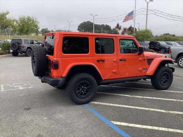 new 2023 Jeep Wrangler 4xe car, priced at $66,000