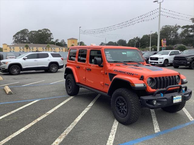 new 2023 Jeep Wrangler 4xe car, priced at $66,000