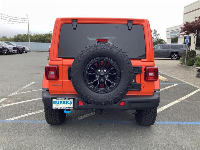 new 2023 Jeep Wrangler 4xe car, priced at $66,000