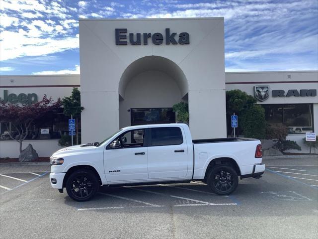 new 2025 Ram 1500 car, priced at $75,000