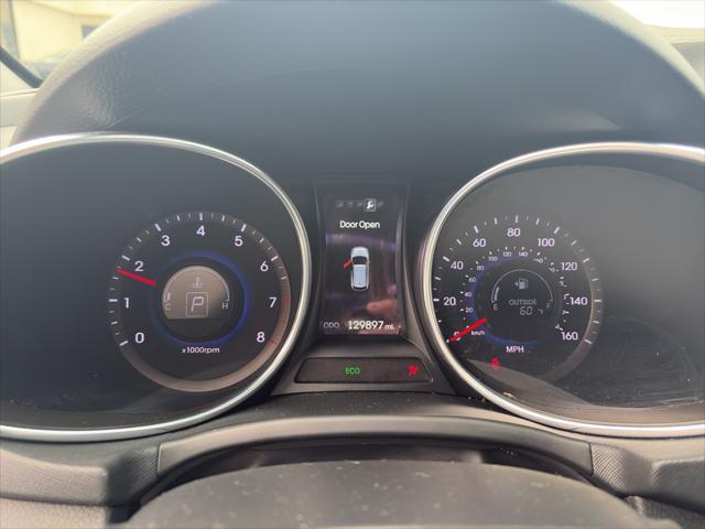 used 2015 Hyundai Santa Fe Sport car, priced at $12,000