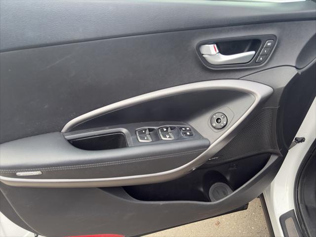 used 2015 Hyundai Santa Fe Sport car, priced at $12,000