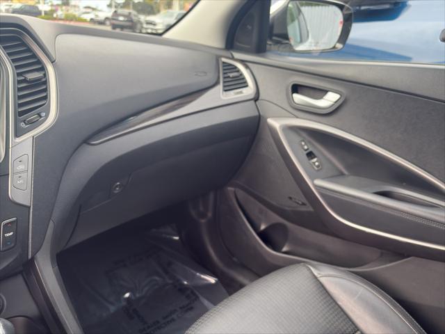 used 2015 Hyundai Santa Fe Sport car, priced at $12,000