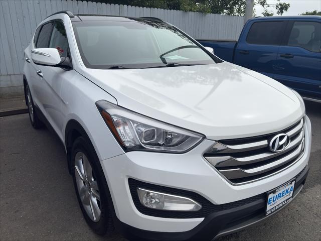 used 2015 Hyundai Santa Fe Sport car, priced at $12,000