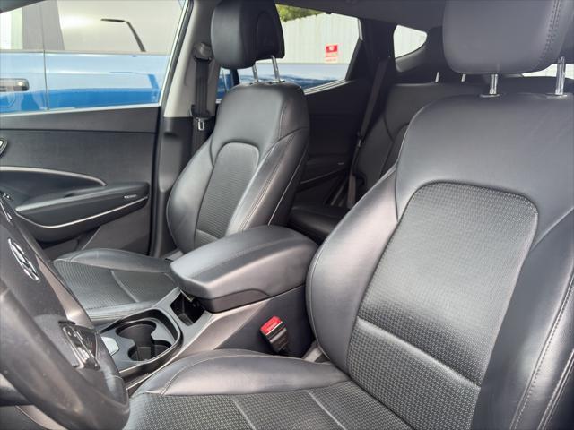 used 2015 Hyundai Santa Fe Sport car, priced at $12,000