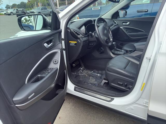 used 2015 Hyundai Santa Fe Sport car, priced at $12,000