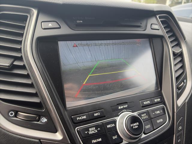used 2015 Hyundai Santa Fe Sport car, priced at $12,000