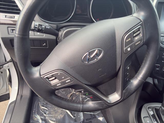 used 2015 Hyundai Santa Fe Sport car, priced at $12,000