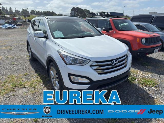 used 2015 Hyundai Santa Fe Sport car, priced at $12,000