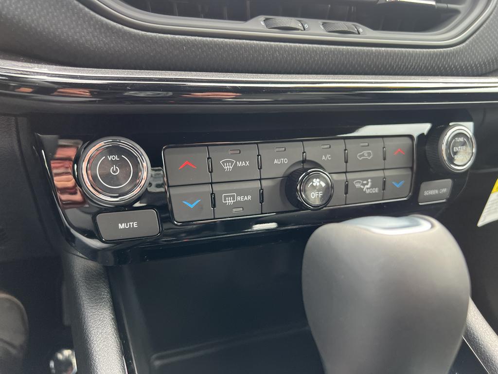new 2026 Jeep Compass car, priced at $37,120