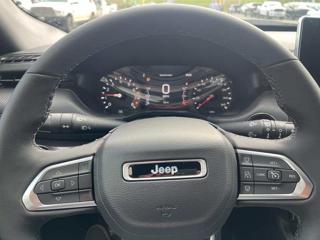 new 2026 Jeep Compass car, priced at $37,120