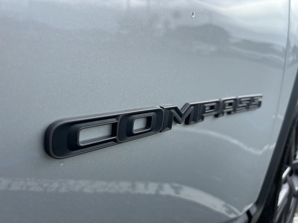 new 2026 Jeep Compass car, priced at $37,120