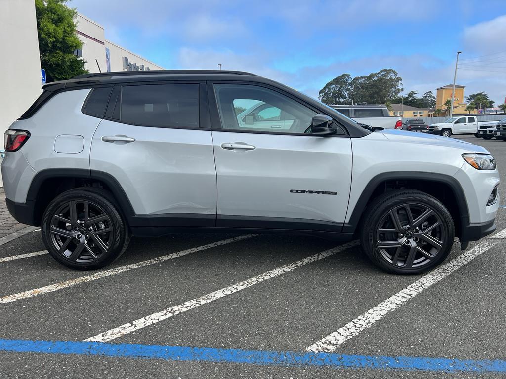 new 2026 Jeep Compass car, priced at $37,120
