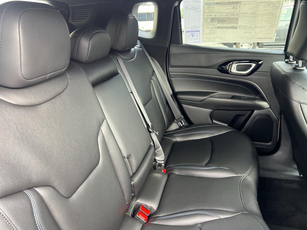new 2026 Jeep Compass car, priced at $37,120