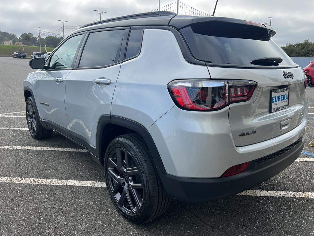 new 2026 Jeep Compass car, priced at $37,120