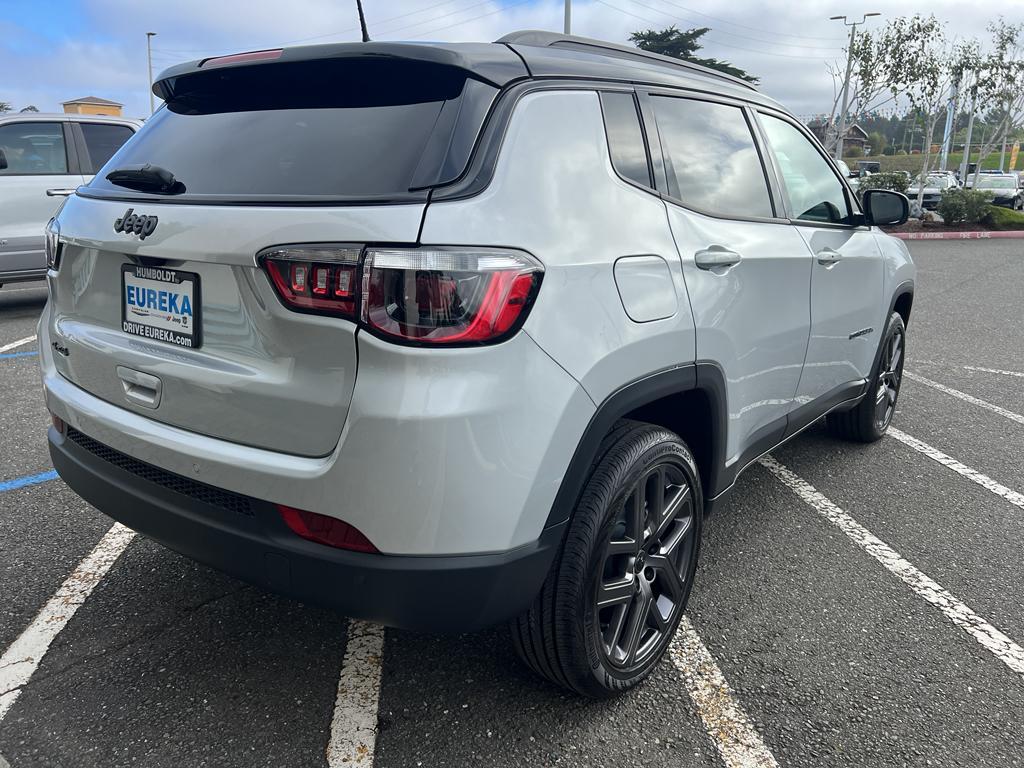 new 2026 Jeep Compass car, priced at $37,120