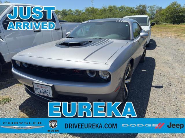 used 2018 Dodge Challenger car, priced at $27,000