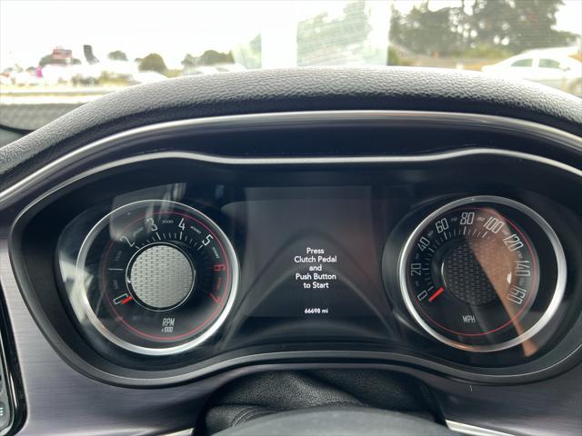 used 2018 Dodge Challenger car, priced at $27,000