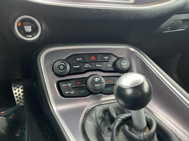 used 2018 Dodge Challenger car, priced at $27,000