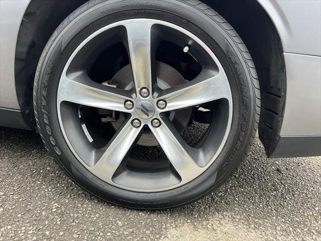 used 2018 Dodge Challenger car, priced at $27,000