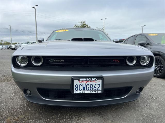 used 2018 Dodge Challenger car, priced at $27,000