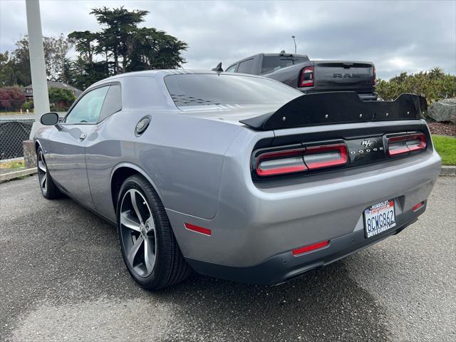 used 2018 Dodge Challenger car, priced at $27,000
