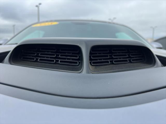 used 2018 Dodge Challenger car, priced at $27,000