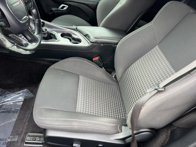 used 2018 Dodge Challenger car, priced at $27,000