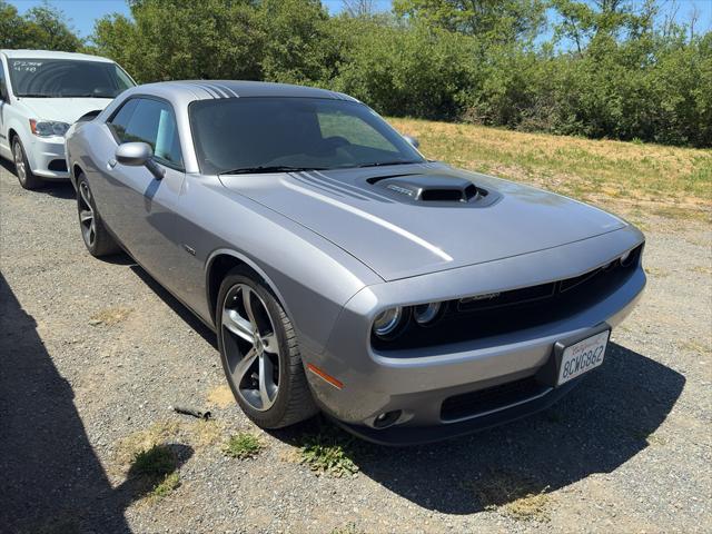 used 2018 Dodge Challenger car, priced at $27,000