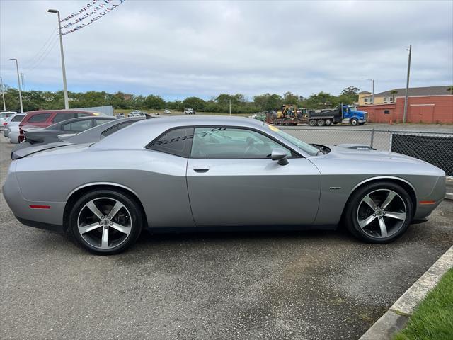 used 2018 Dodge Challenger car, priced at $27,000