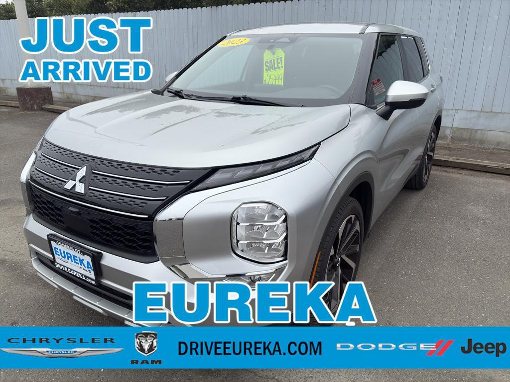 used 2023 Mitsubishi Outlander car, priced at $25,500