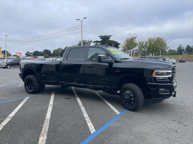 new 2023 Ram 3500 car, priced at $77,000