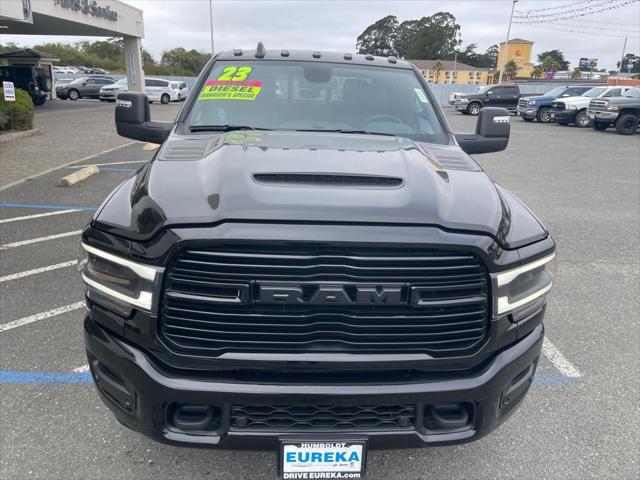 new 2023 Ram 3500 car, priced at $77,000