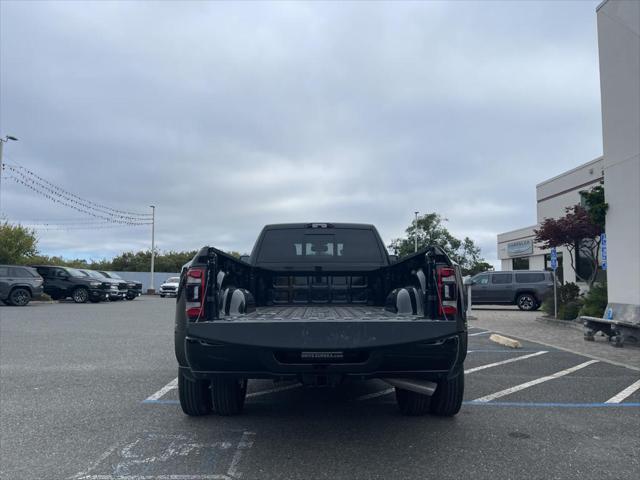 new 2023 Ram 3500 car, priced at $77,000