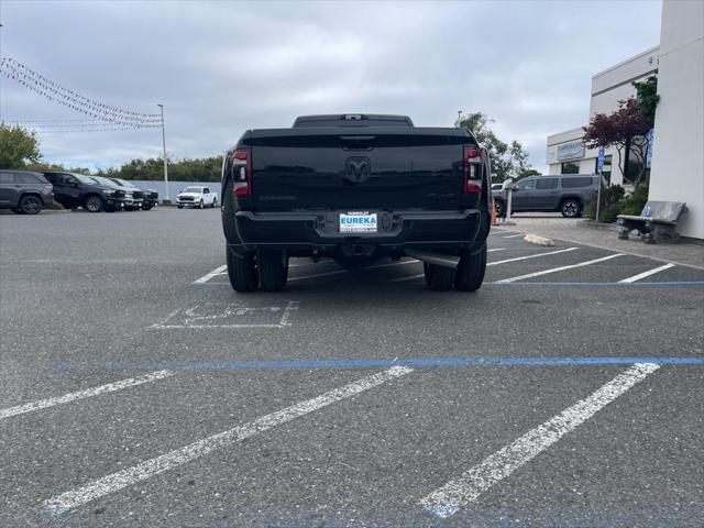 new 2023 Ram 3500 car, priced at $77,000