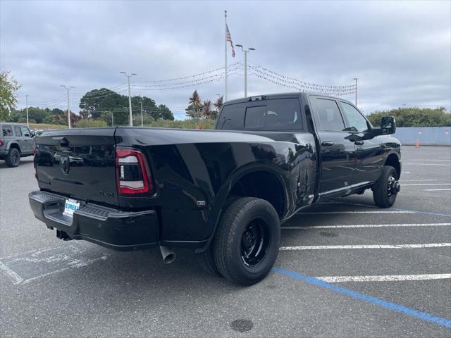 new 2023 Ram 3500 car, priced at $77,000