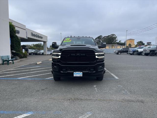 new 2023 Ram 3500 car, priced at $77,000