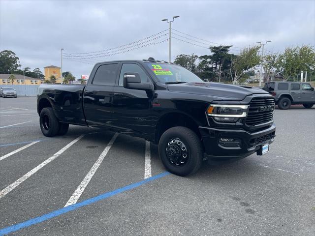 new 2023 Ram 3500 car, priced at $77,000