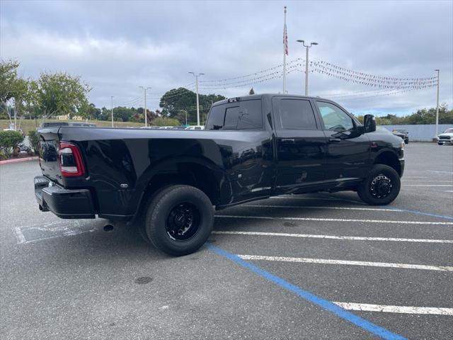 new 2023 Ram 3500 car, priced at $77,000