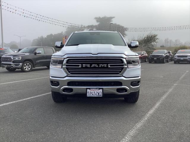 used 2024 Ram 1500 car, priced at $57,888