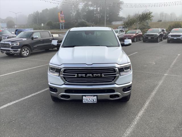 used 2024 Ram 1500 car, priced at $57,888