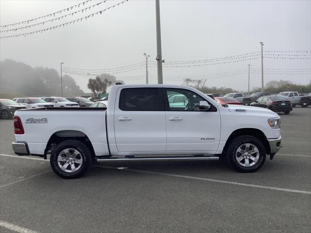 used 2024 Ram 1500 car, priced at $57,888