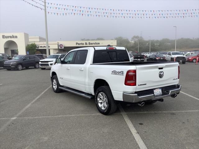 used 2024 Ram 1500 car, priced at $57,888