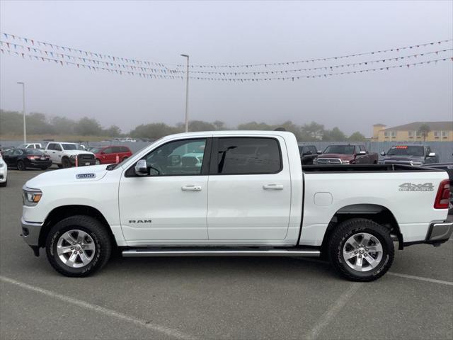 used 2024 Ram 1500 car, priced at $57,888